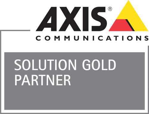 AXIS Solution Gold Partner