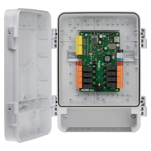 AXIS A9188-VE Network I/O Relay Module