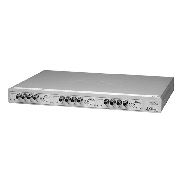 AXIS 291 1U Video Server Rack