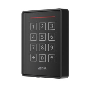 AXIS A4120-E Reader With Keypad