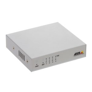 AXIS D8004 Unmanaged PoE Switch