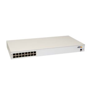 AXIS PoE Midspan 8 Port