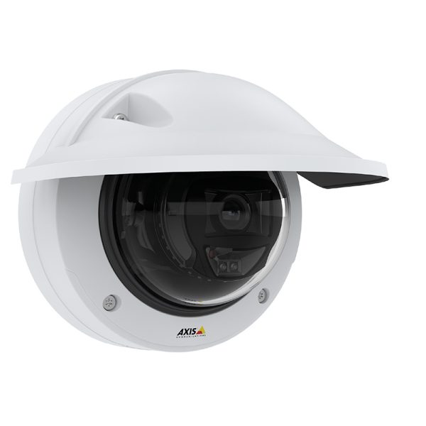 AXIS P3255LVE Dome Camera CamCentral Systems Inc.