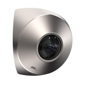 AXIS P9106-V Camera Brushed Steel