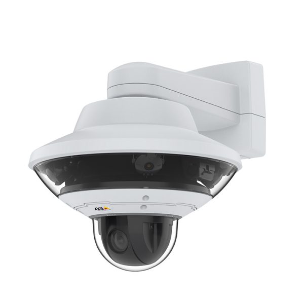 AXIS Q6010-E Network Camera With PTZ