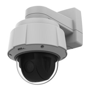 Live Camera Axis Q6128-E 