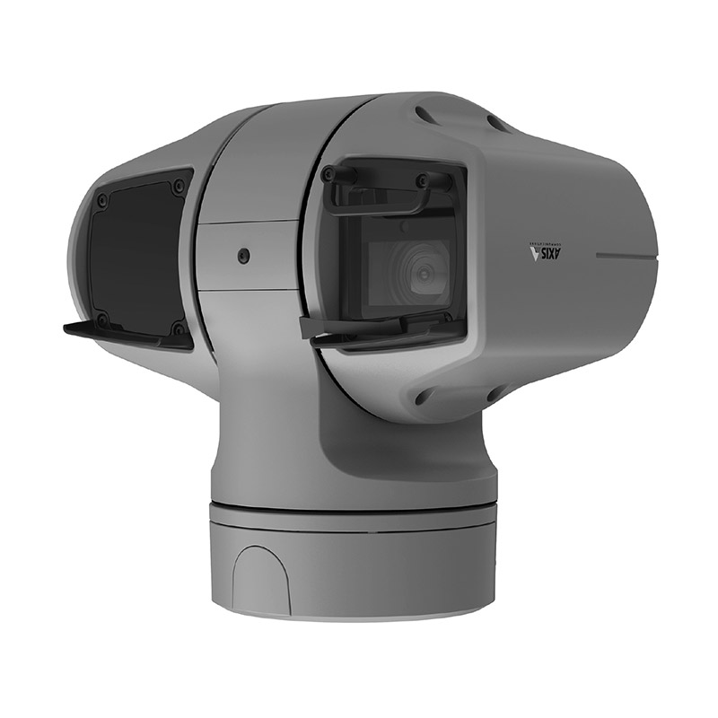 Axis PTZ Camera Review: Unveiling Top Surveillance Features