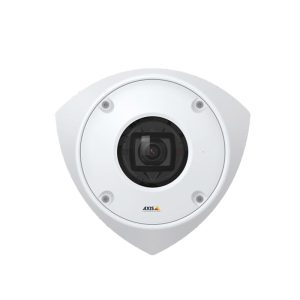 AXIS Q9216-SLV Camera White