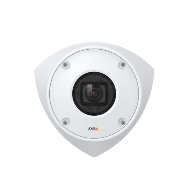 AXIS Q9216-SLV Camera White