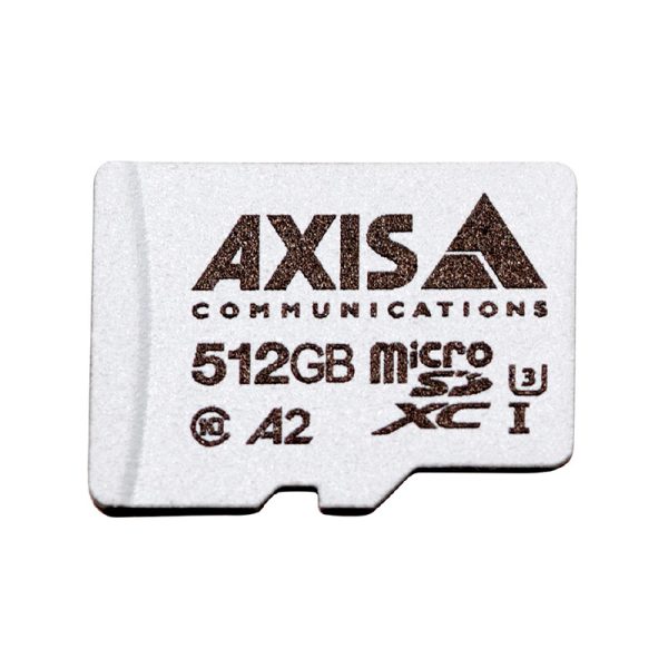 AXIS Surveillance Card 512 GB