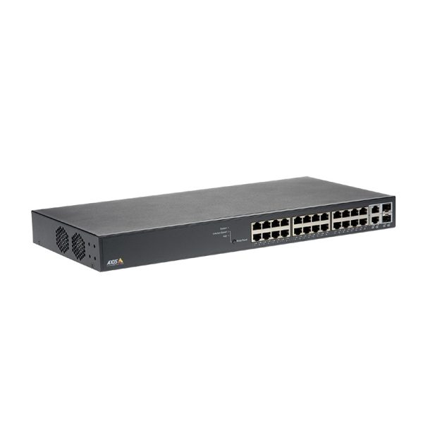 AXIS T8524 PoE+ Network Switch