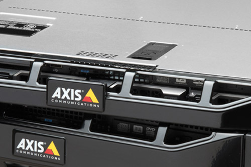 AXIS Video Recorders