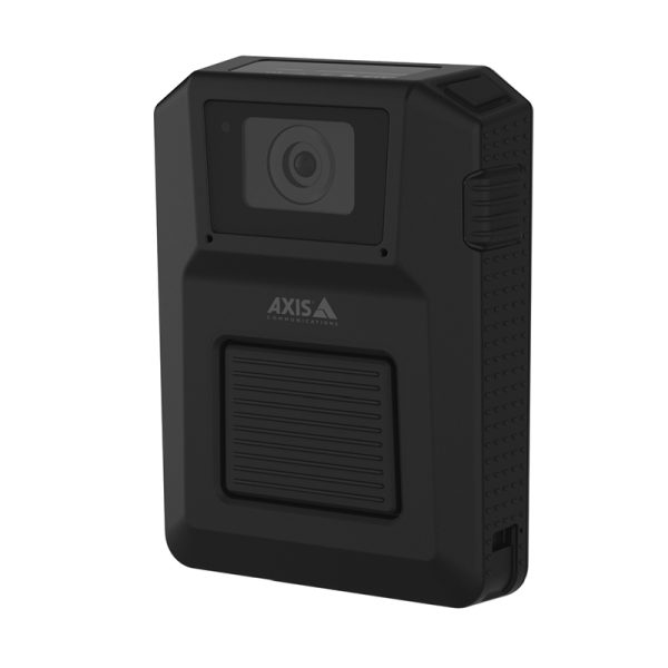 AXIS W101 Body Worn Camera
