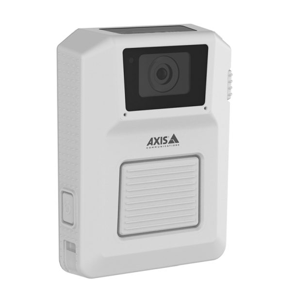 AXIS W101 Body Worn Camera White