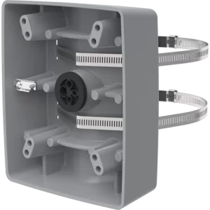 T91B57 POLE MOUNT GREY
