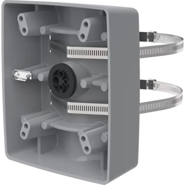 T91B57 POLE MOUNT GREY