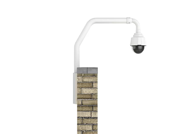 AXIS T91D62 Telescopic Parapet Mount