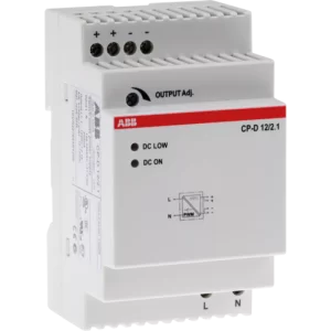 POWER SUPPLY DIN CP-D 12/2.1 25W