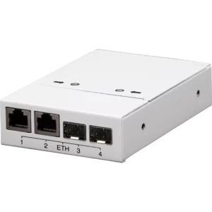 AXIS T8607 Media Converter Switch 24 V DC