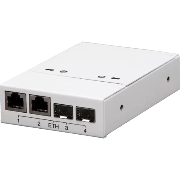 AXIS T8607 Media Converter Switch 24 V DC