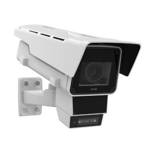 AXIS Q1656-DLE Radar-Video Fusion Camera