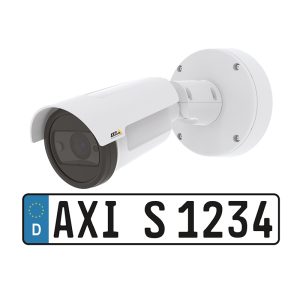 AXIS P1465-LE-3 License Plate Verifier Kit