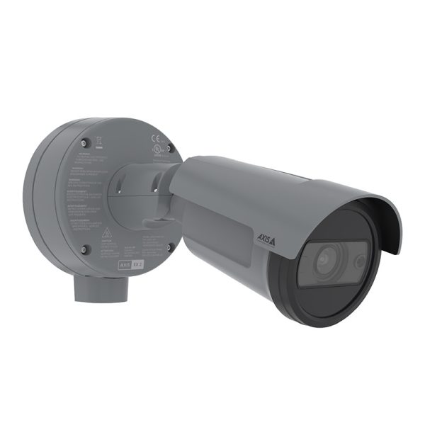 AXIS P1468-XLE Explosion-Protected Bullet Camera