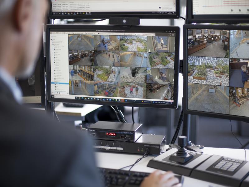 AXIS Camera Station