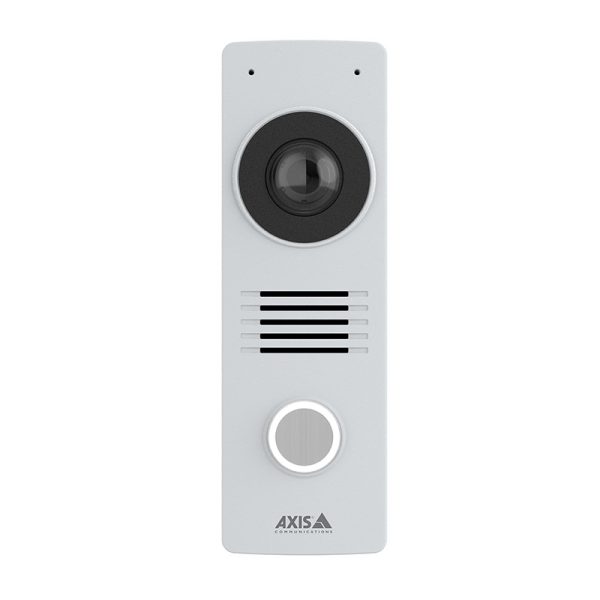 AXIS I8116-E Network Video Intercom White