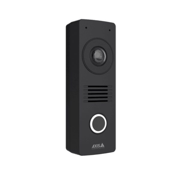 AXIS I8116-E Network Video Intercom Black