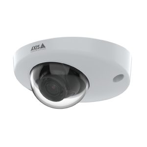 AXIS P3905-R MK III Dome Camera