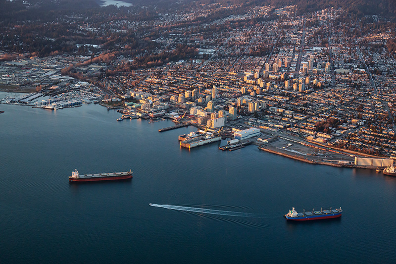 North Vancouver, BC, Canada