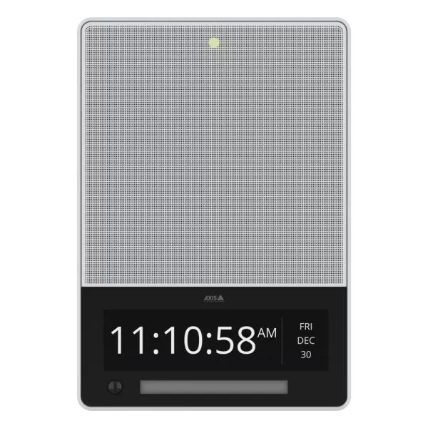 AXIS C1710 Network Display Speaker