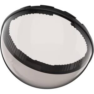 AXIS TQ6814 Hard-Coated Smoked Dome